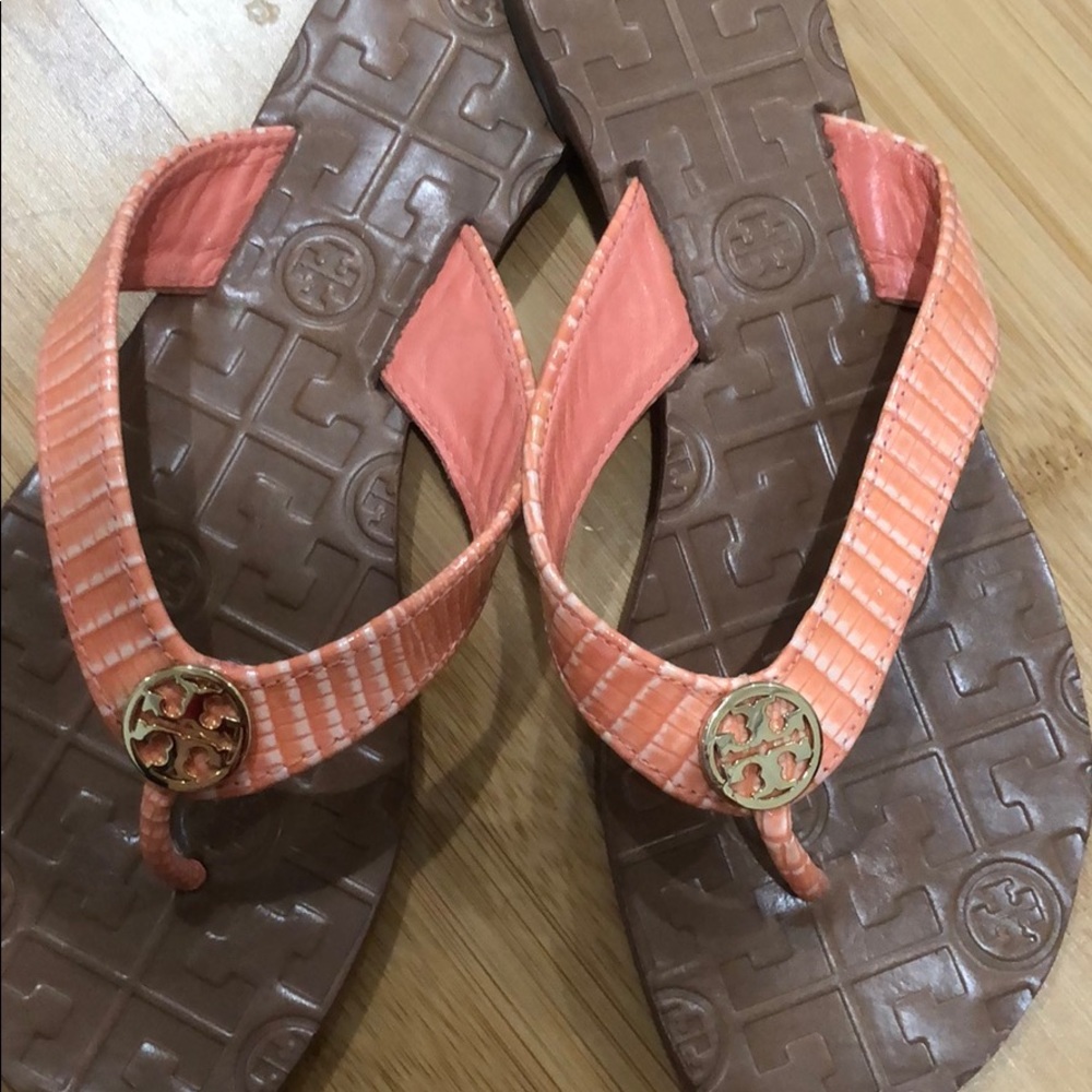 Tory Burch thong Sandal - Picture 3 of 6